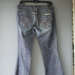 William Rast Jean's size 27